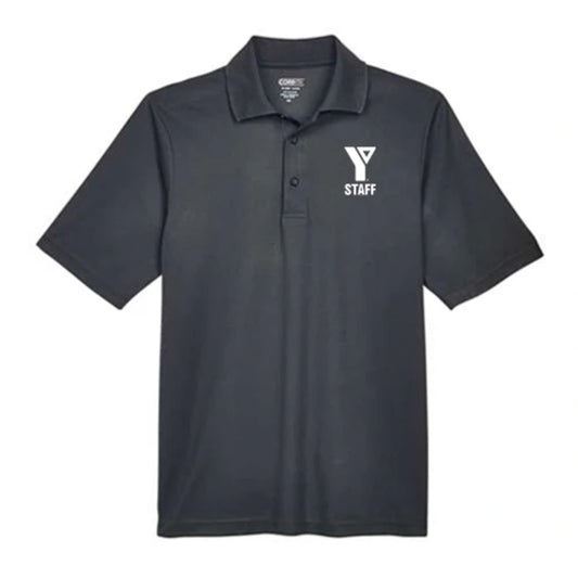YMCA Staff Adult Origin Performance Pique Polo (12 pc)