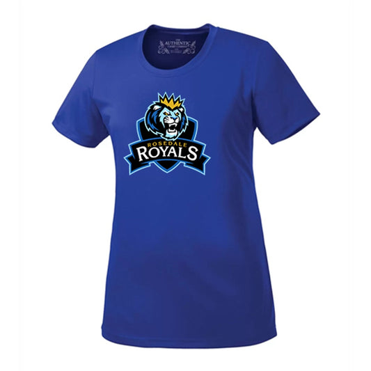 Rosedale Ladies' Pro Team Short Sleeve T-Shirt