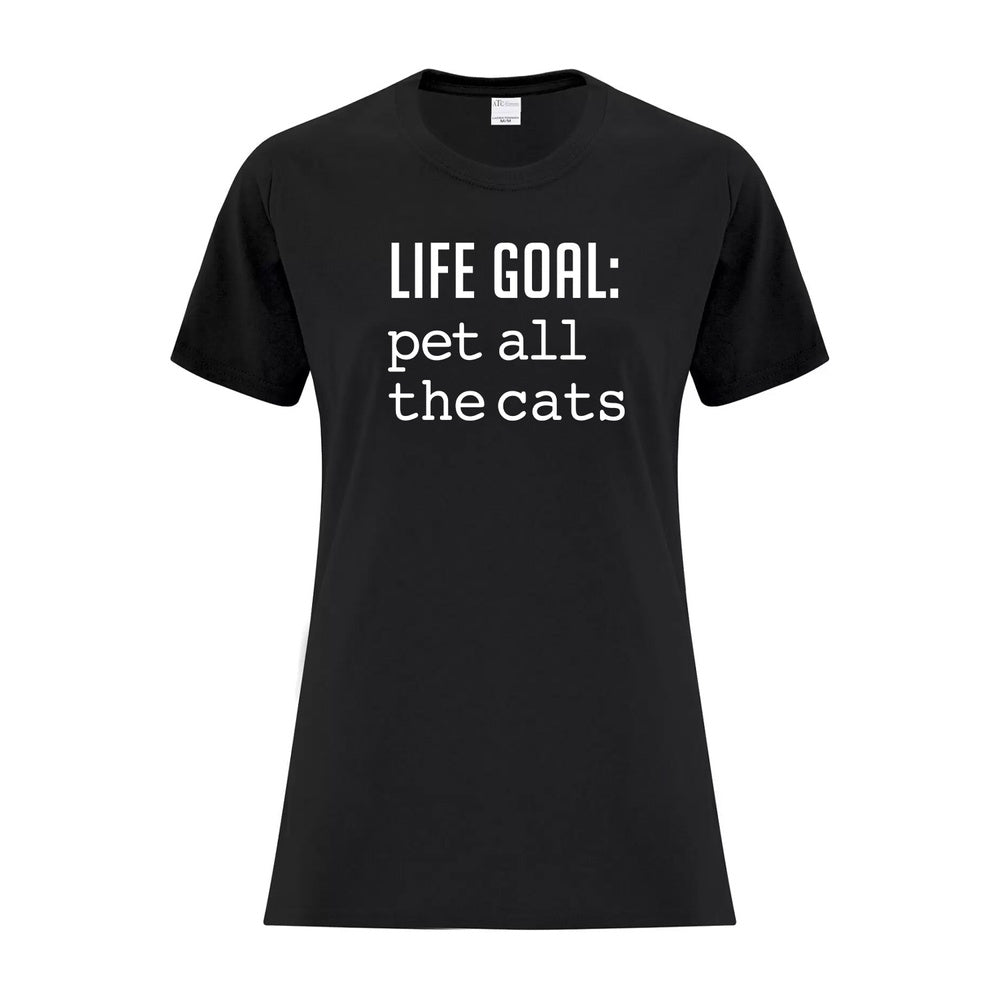 Sarnia Humane Society Ladies' Everyday Cotton T-Shirt