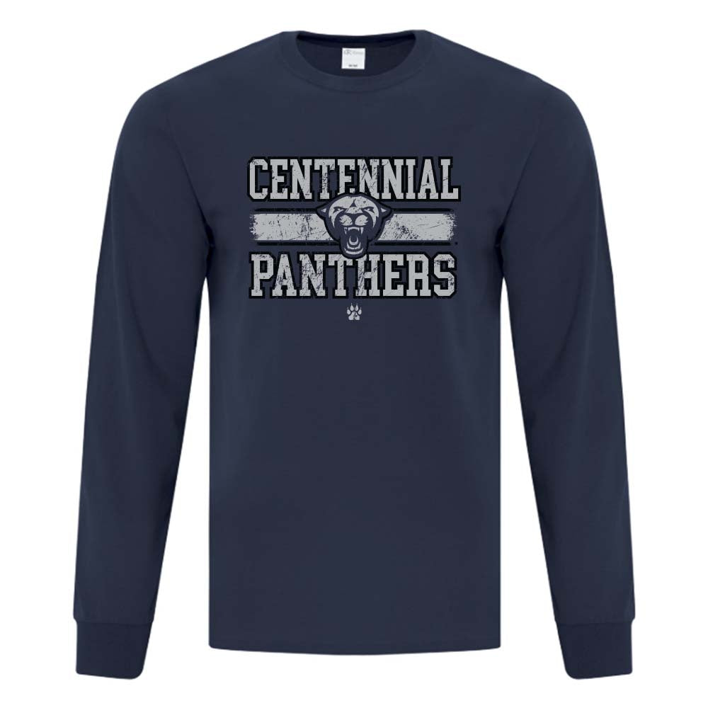 Lambton Centennial Youth Cotton Long Sleeve