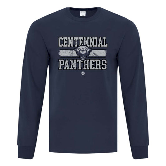 Lambton Centennial Youth Cotton Long Sleeve