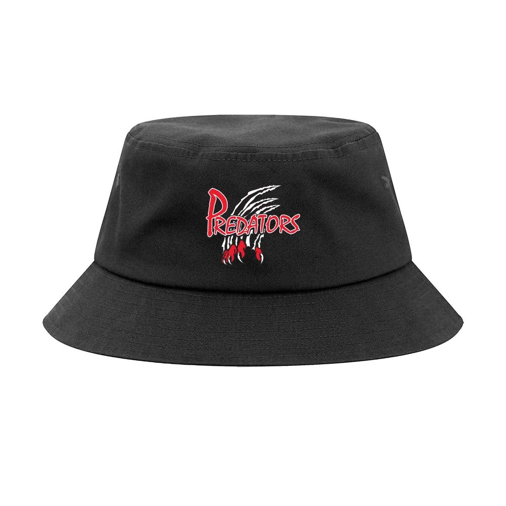 Lambton Shores Predators Cotton Twill Bucket Hat