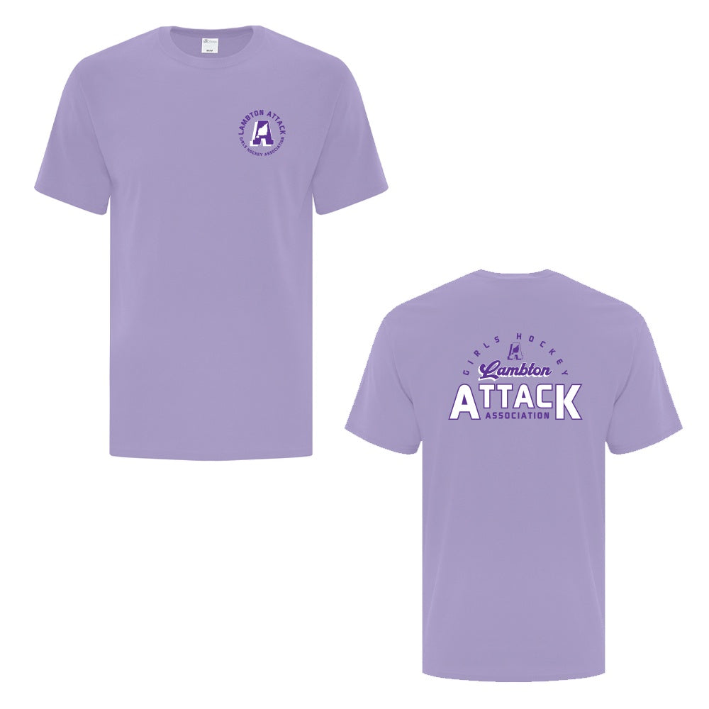 Lambton Attack Youth Cotton T-Shirt