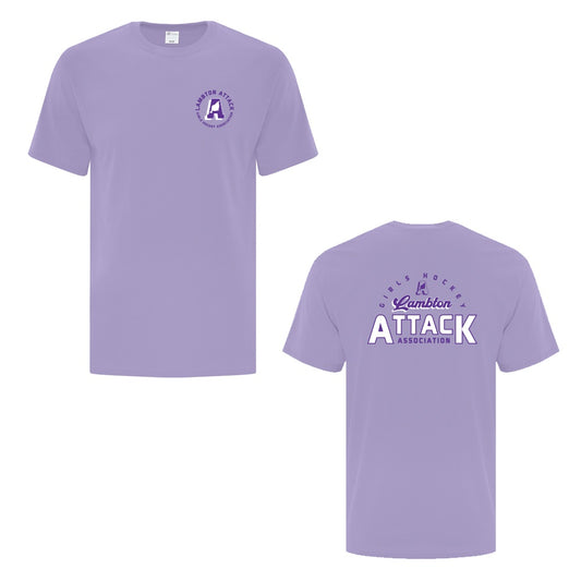 Lambton Attack Youth Cotton T-Shirt