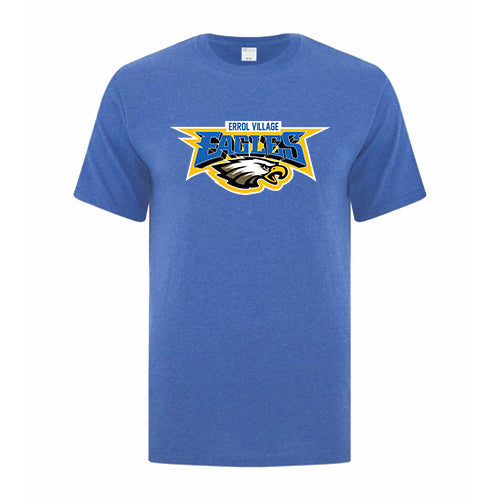 Errol Village Adult Everyday Cotton T-Shirt