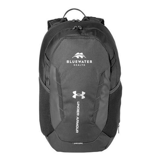Bluewater Health Under Armour Hustle 6.0 Team Backpack