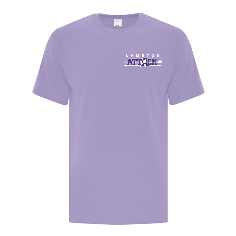 Lambton Attack Youth Cotton T-Shirt