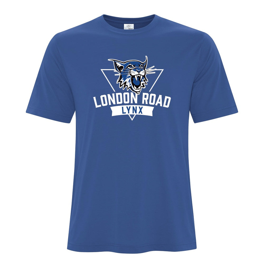 London Road Youth Pro Spun T-Shirt