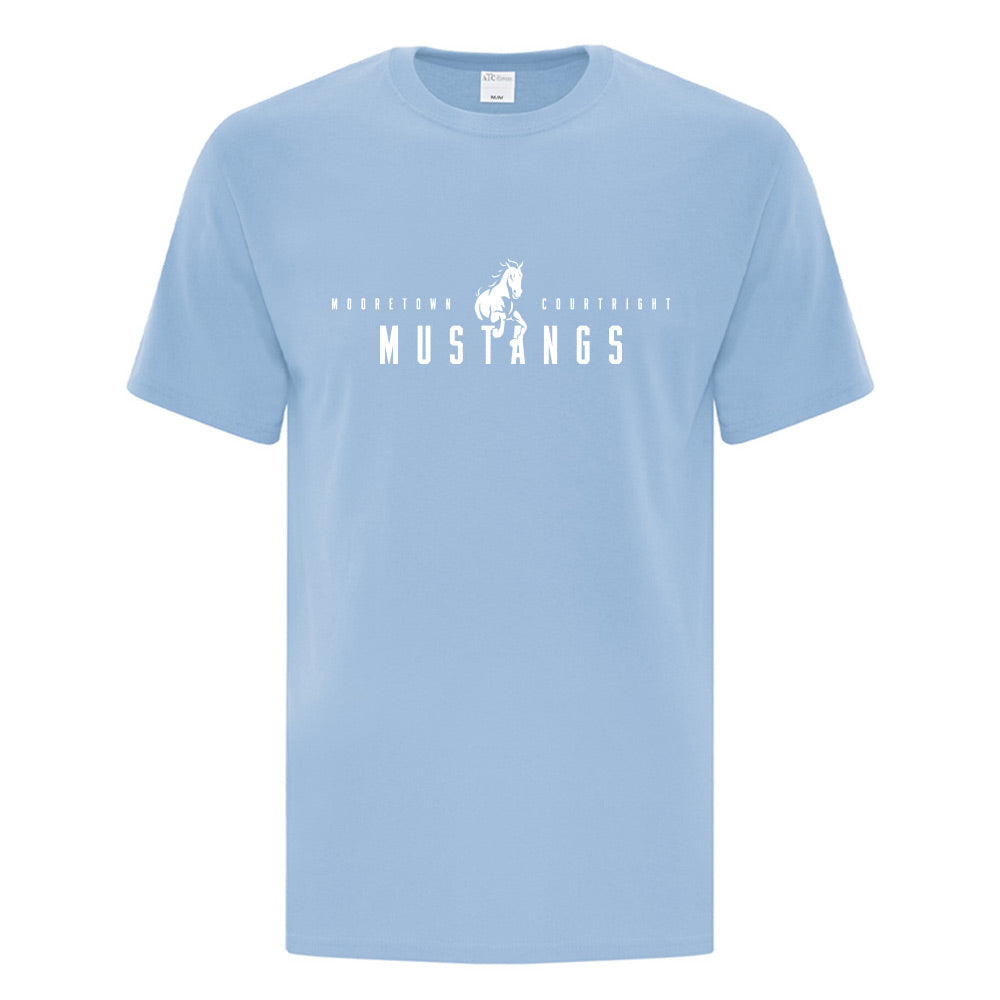 Mooretown-Courtright Youth Cotton T-Shirt