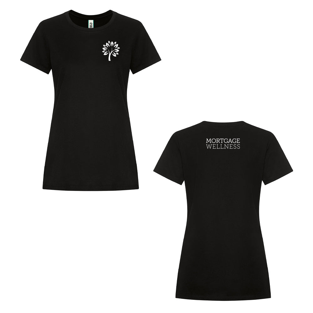 Mortgage Wellness Ladies' Element Triblend T-Shirt