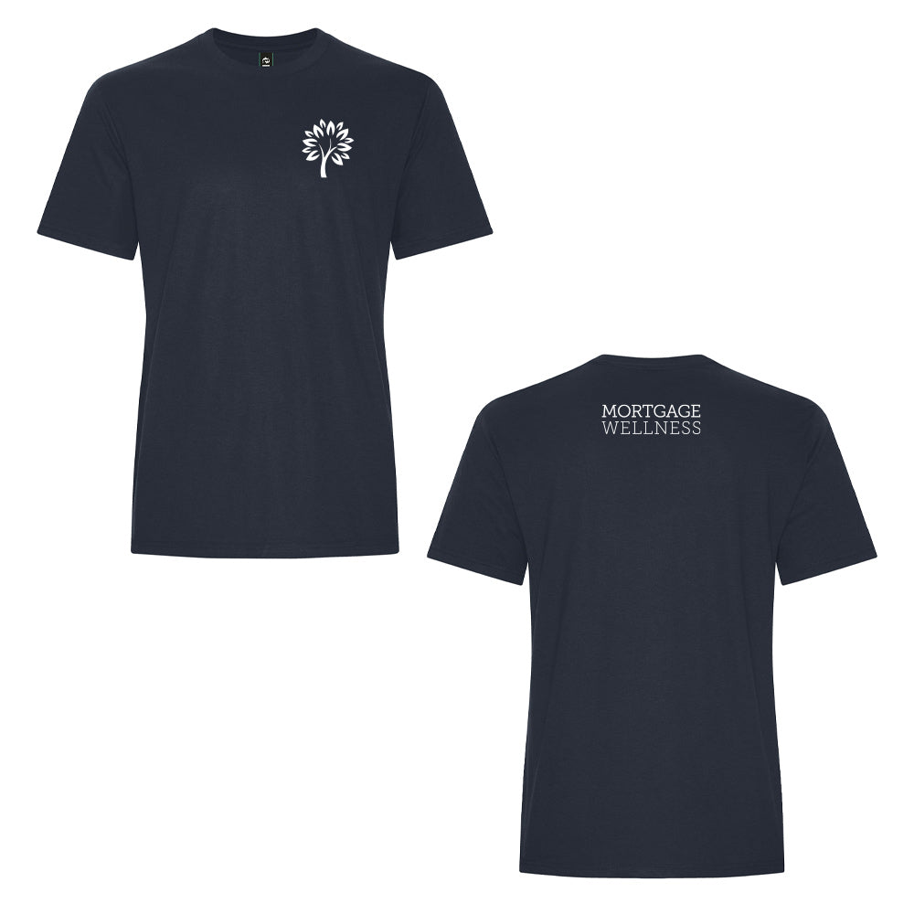 Mortgage Wellness Adult Element Triblend T-Shirt