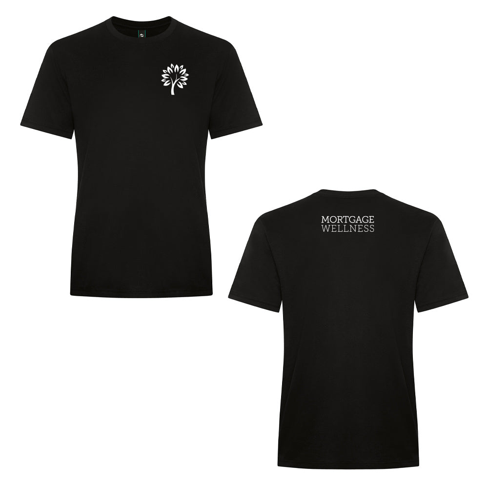Mortgage Wellness Adult Element Triblend T-Shirt