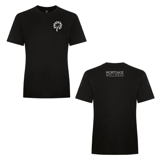 Mortgage Wellness Adult Element Triblend T-Shirt