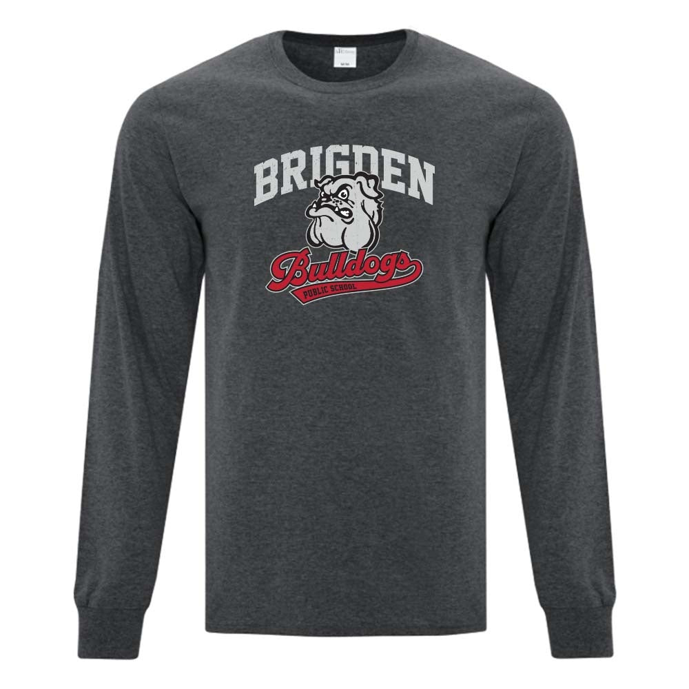 Brigden Youth Cotton Long Sleeve