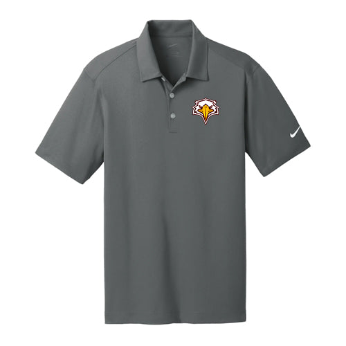North Lambton Adult Nike Dri-FIT Vertical Mesh Polo