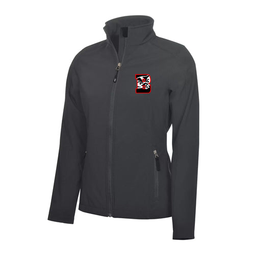 Bridgeview Ladies' Everyday Water Repellent Soft Shell Jacket