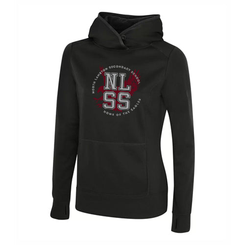 North Lambton Ladies' Game Day Fleece Hooded Sweatshirt