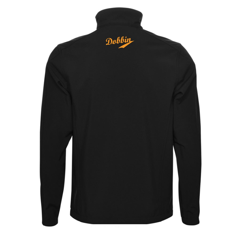 Dobbin Transportation Adult Water Repellent Soft Shell Jacket