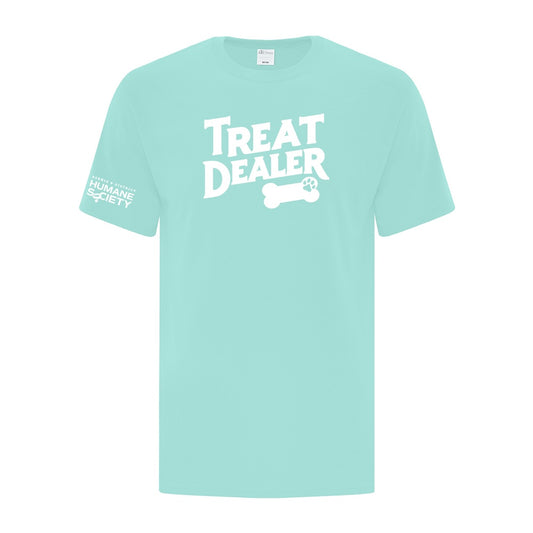 Sarnia Humane Society Adult Everyday Cotton T-Shirt