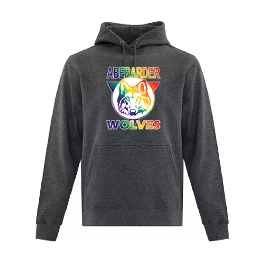 Aberarder Adult Everyday Fleece Hooded Sweatshirt