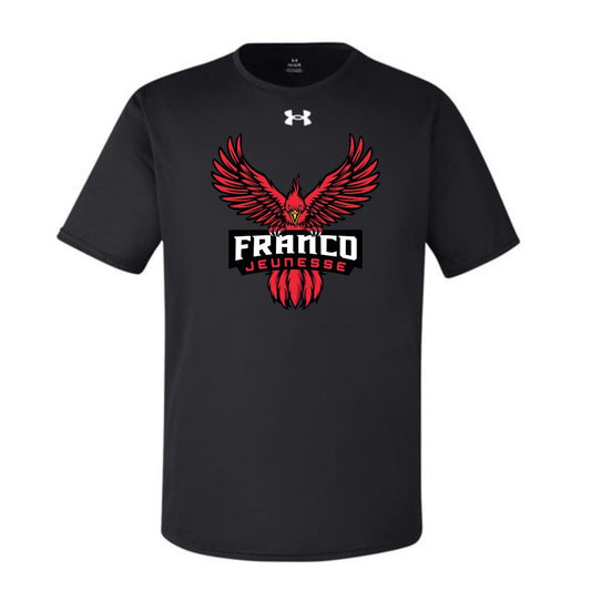 Franco-Jeunesse Adult Under Armour T-Shirt