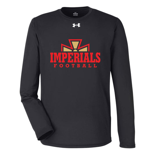 Sarnia Imperials Adult Under Armour Team Tech Long Sleeve T-Shirt