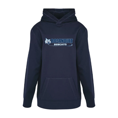 Bosanquet Youth Game Day Fleece Hooded Sweatshirt