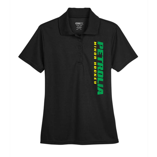 Petrolia Minor Hockey Ladies' Origin Performance Pique Polo