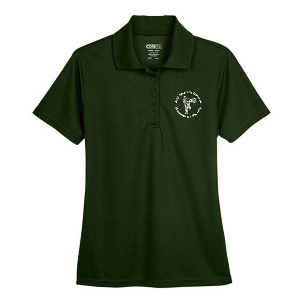 MWHS Ladies' Origin Performance Piqué Polo