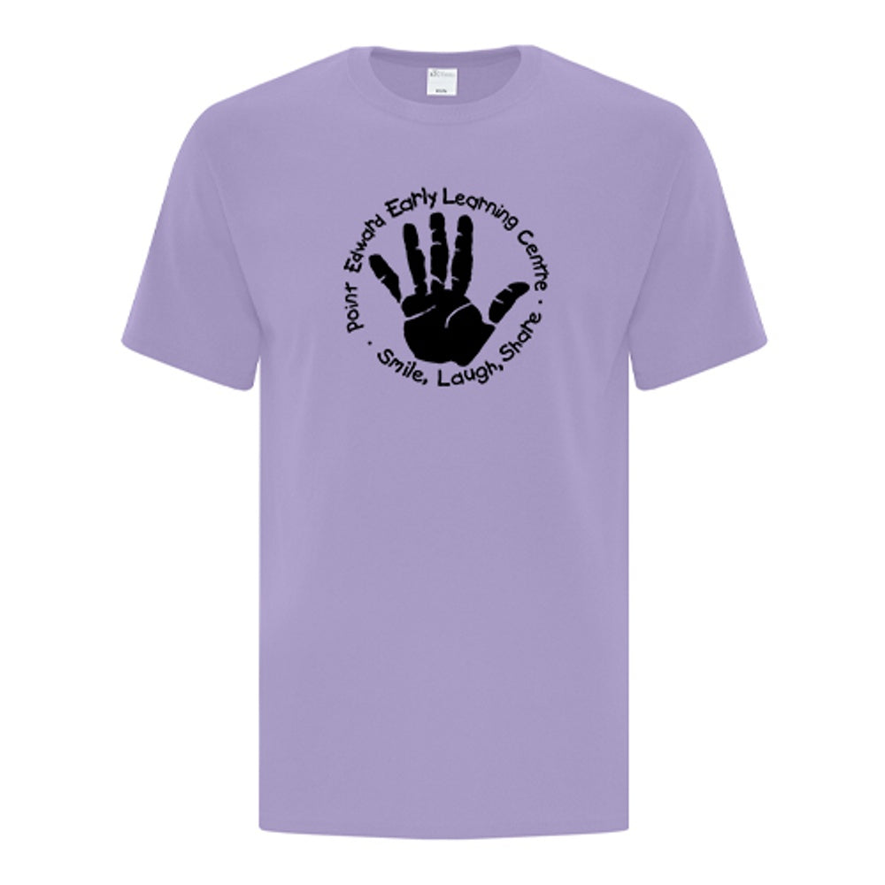 PEELC Adult Everyday Cotton T-Shirt
