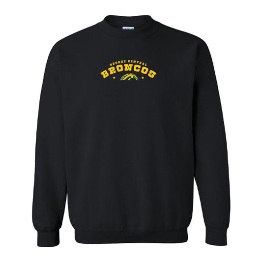 Brooke Central Adult Crewneck Sweatshirt