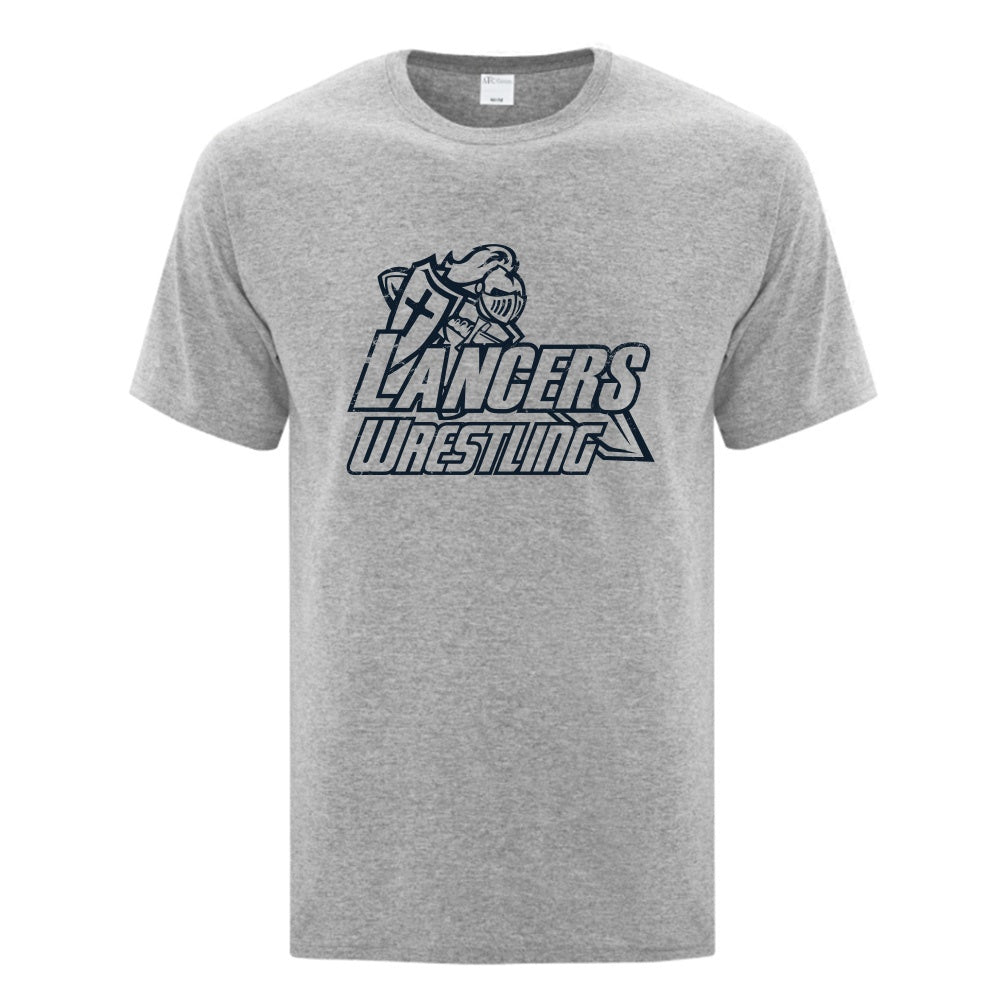 Sarnia Bluewater Wrestling Youth Cotton T-Shirt