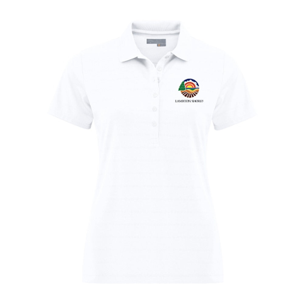 Municipality of Lambton Shores Ladies' Callaway Opti-Vent Polo
