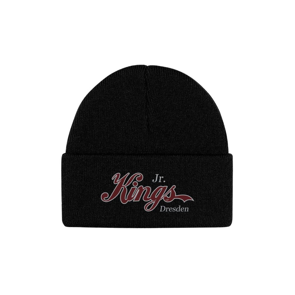 Dresden Minor Hockey Youth Knit Cuff Toque