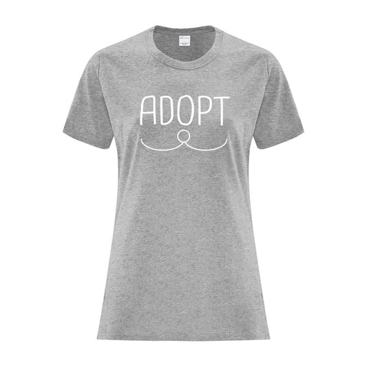 Sarnia Humane Society Ladies' Everyday Cotton T-Shirt