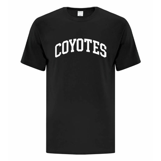 Point Edward Coyotes Youth ATC Cotton T-Shirt