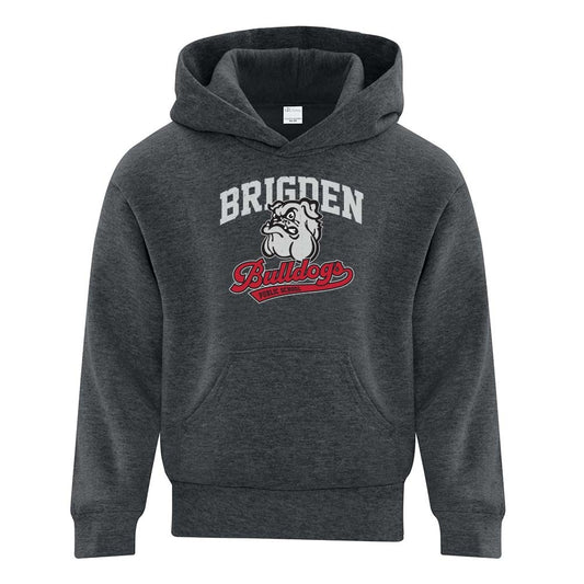 Brigden Youth Fleece Hooded Sweatshirt
