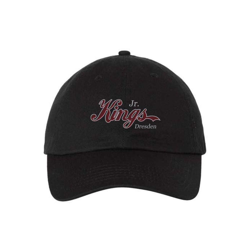 Dresden Minor Hockey Youth Small Fit Bio-Washed Dad Hat