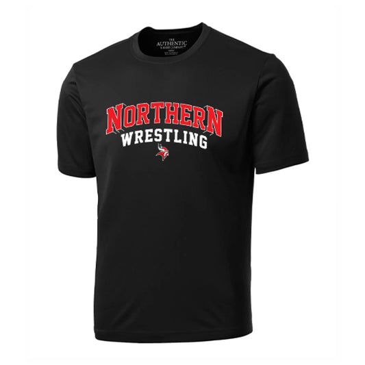 Northern Wrestling Adult Pro Team Short Sleeve T-Shirt