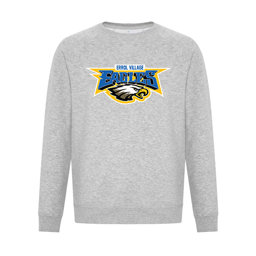Errol Village Staff Adult EsActive Vintage Crewneck Sweatshirt