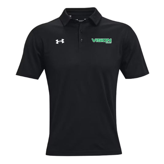 Vision Youth Under Armour Tech Team Polo