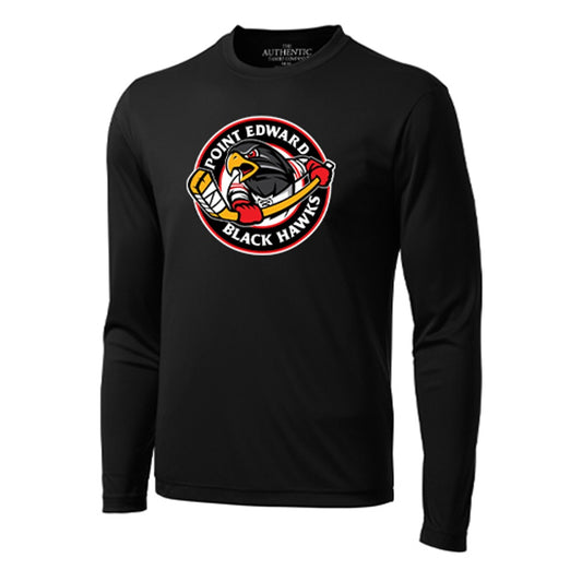 PEMAA Youth Pro Team Long Sleeve T-Shirt