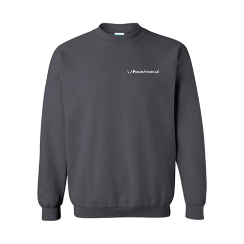 Focus Financial Adult Crewneck Sweatshirt