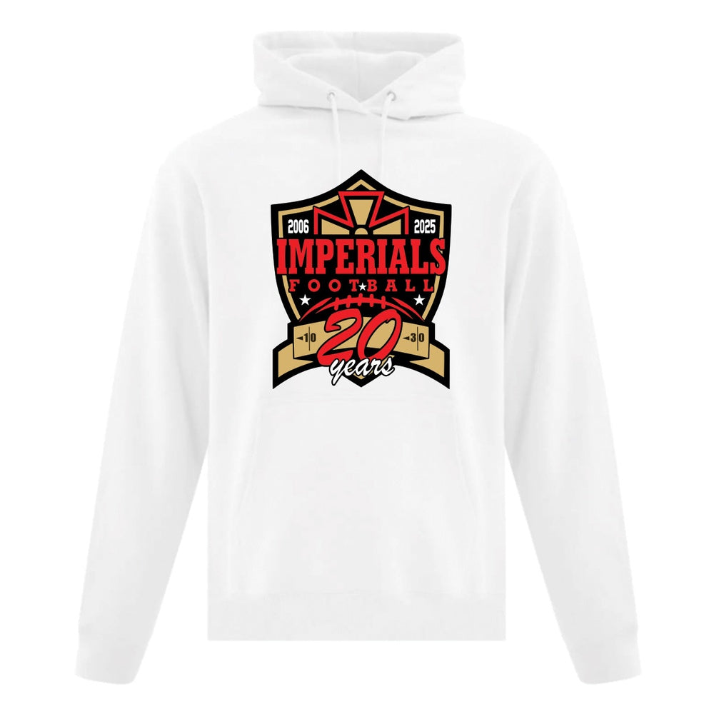 Sarnia Imperials Adult Everyday Fleece Hooded Sweatshirt