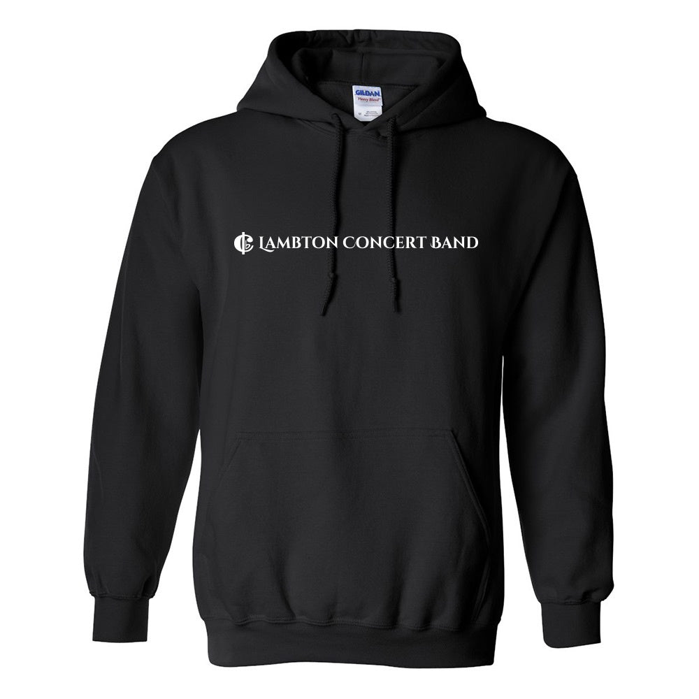 Lambton Concert Band Adult Hooded Sweatshirt