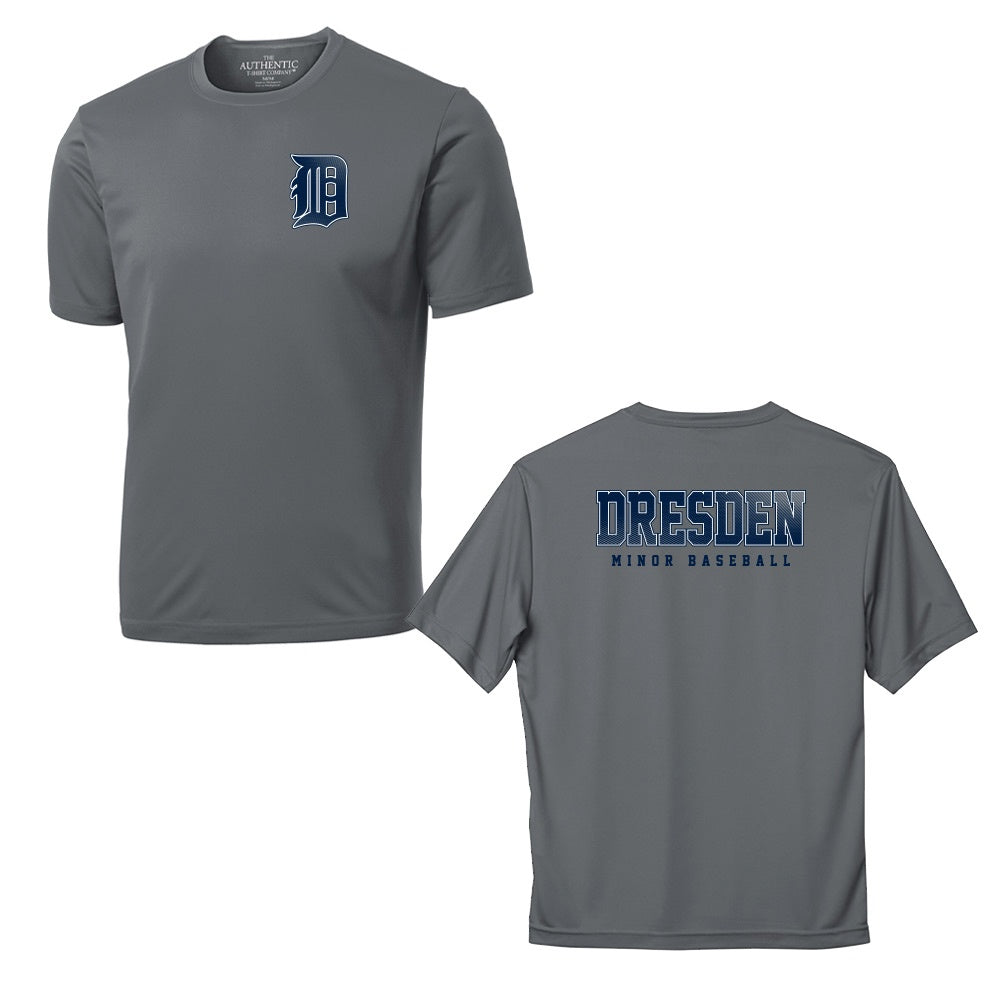 Dresden Minor Baseball Adult Pro Team T-Shirt