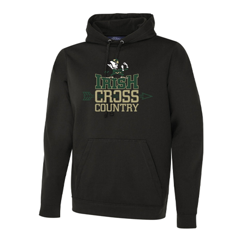 St. Pats XC Adult Game Day Fleece Hooded Sweatshirt