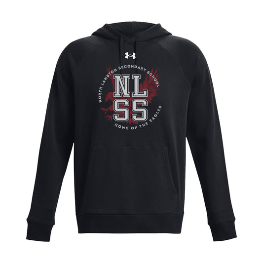 North Lambton Adult Under Armour Rival Fleece Hooded Sweatshirt