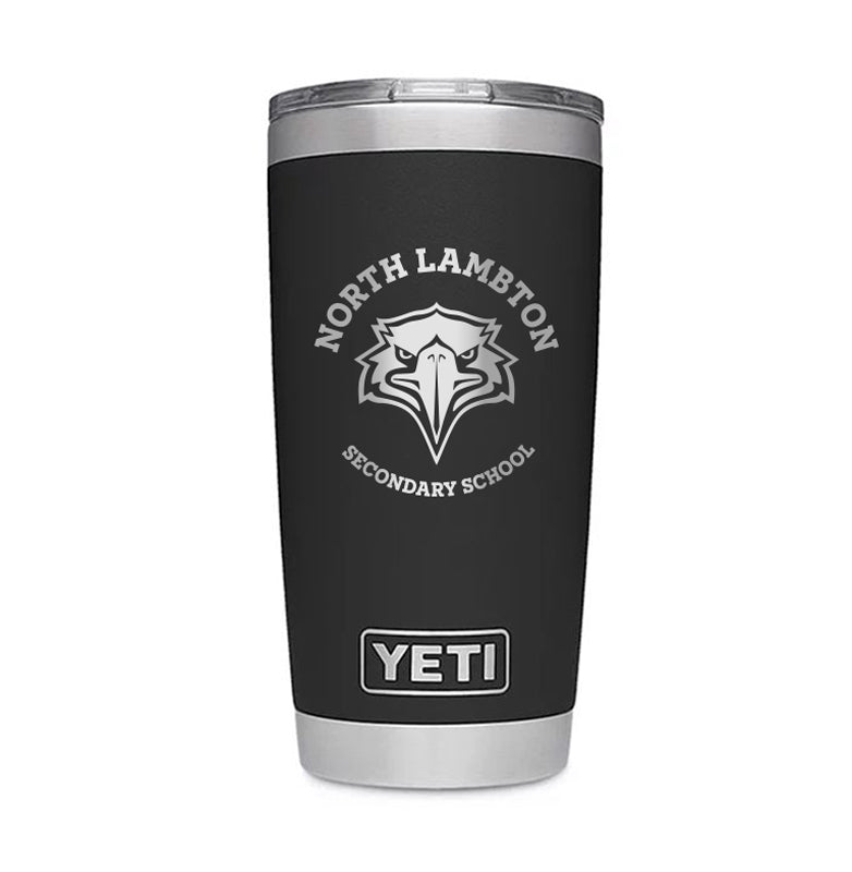 North Lambton 20oz Yeti Tumbler