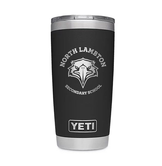 North Lambton 20oz Yeti Tumbler